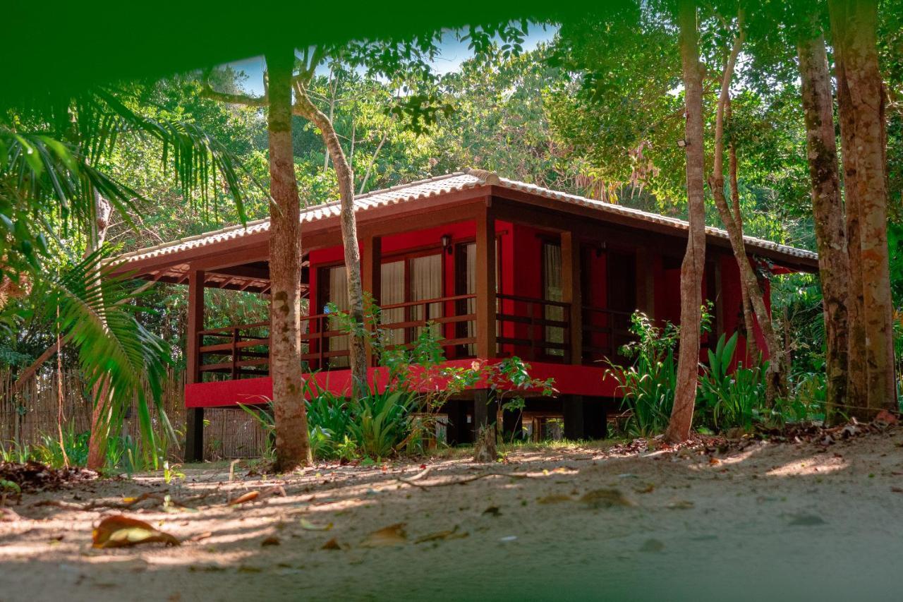 Pousada Sitio da Bia Maraú Exterior foto