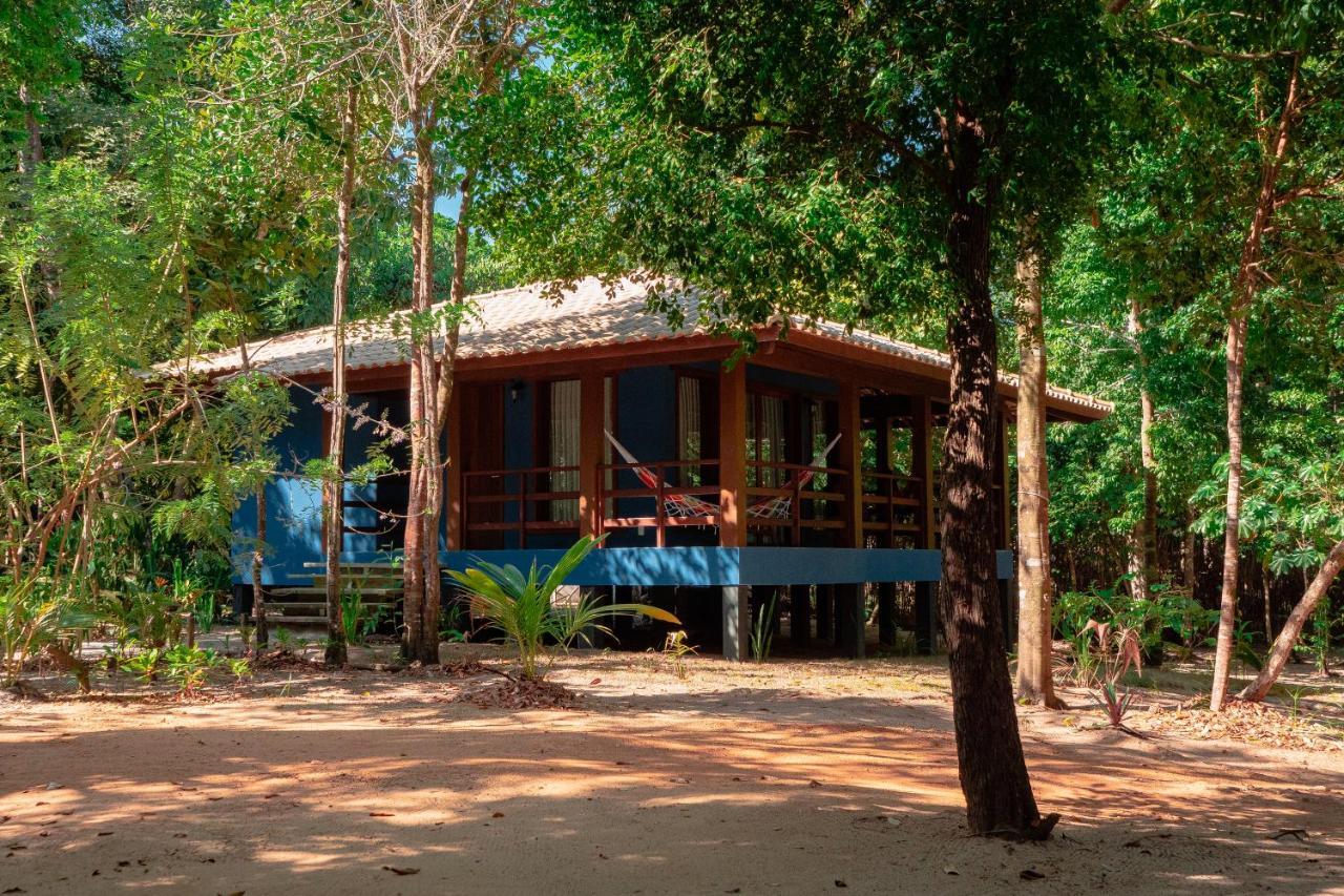 Pousada Sitio da Bia Maraú Exterior foto