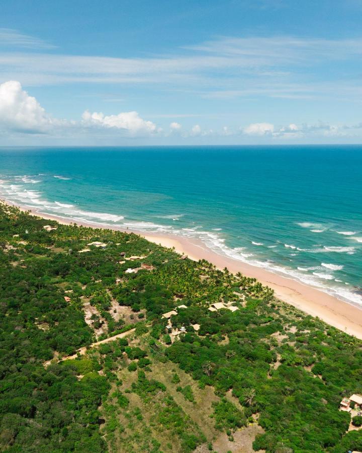 Pousada Sitio da Bia Maraú Exterior foto